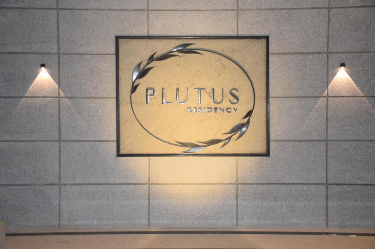Plutus Residency Hotel Auroville Bagian luar foto