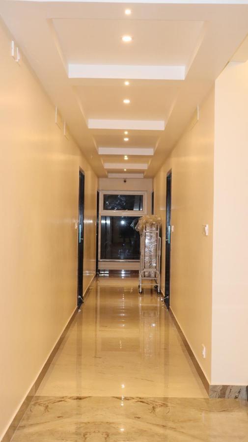Plutus Residency Hotel Auroville Bagian luar foto