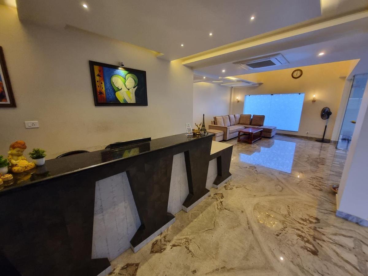 Plutus Residency Hotel Auroville Bagian luar foto